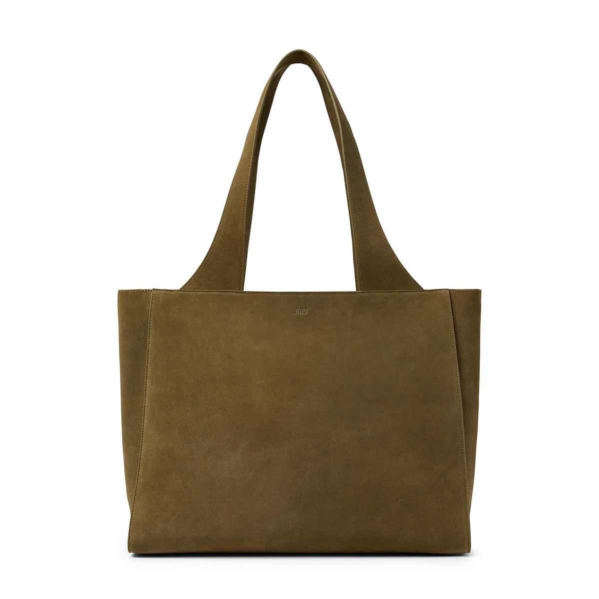 Juliette_Suede_Work_Tote_Olive_1_1